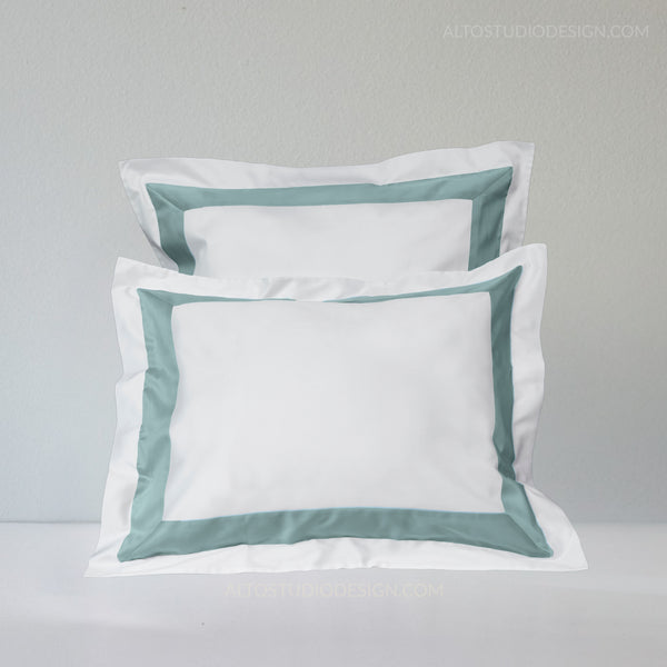 Color_White / Wilton Blue