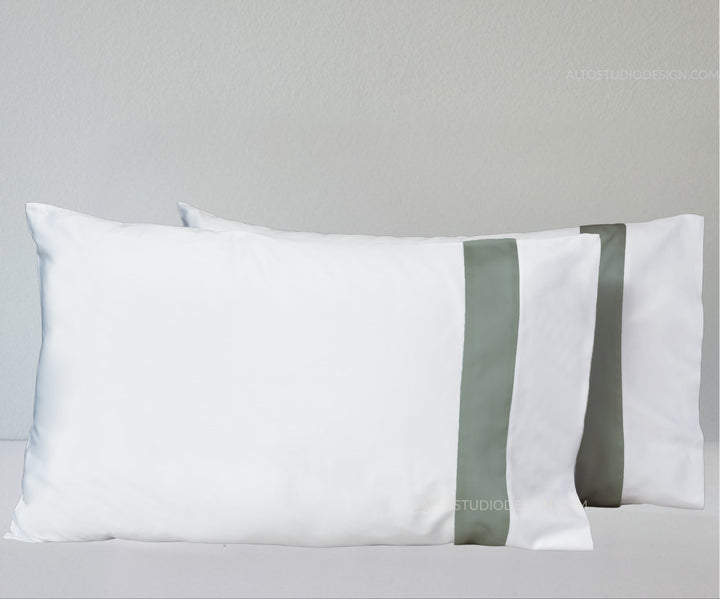 Aida Pillowcases