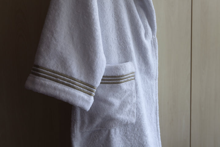 Platinum Bathrobe