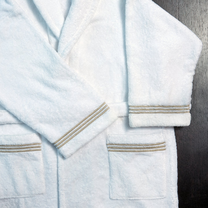 Platinum Bathrobe