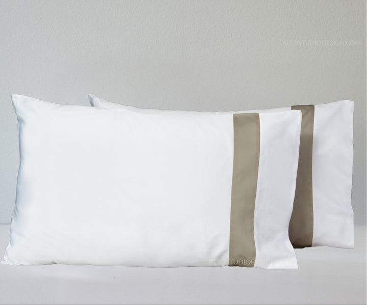 Aida Pillowcases