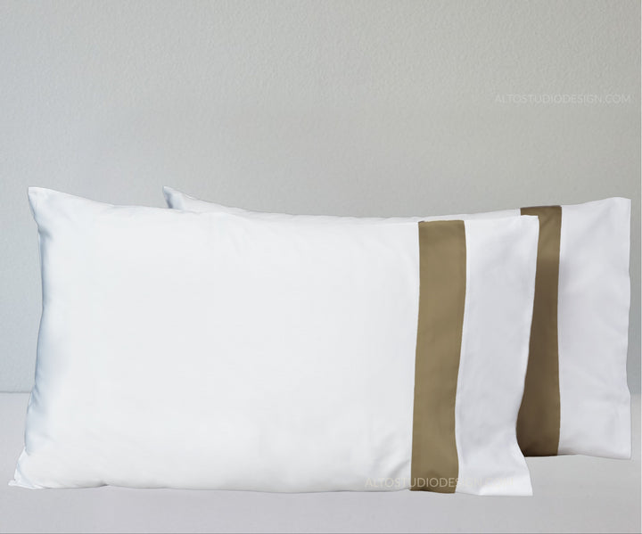 Aida Pillowcases