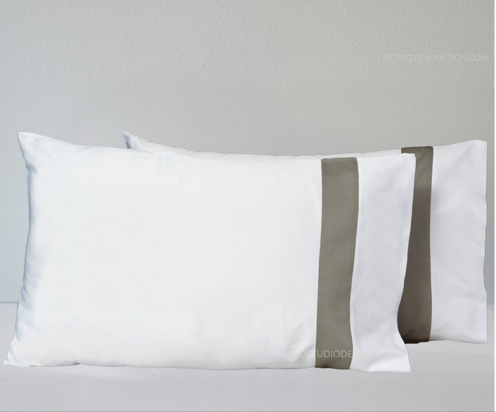 Aida Pillowcases