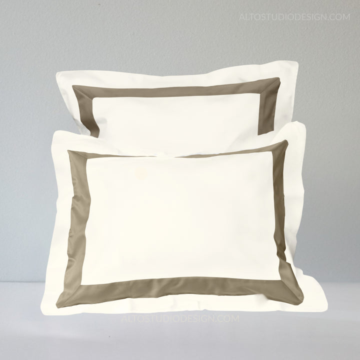Aida Single Sham