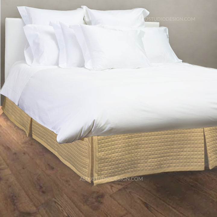 Masaccio Bed Skirt