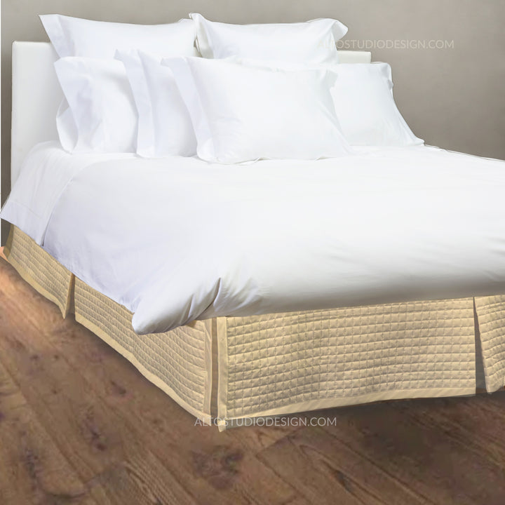 Masaccio Bed Skirt