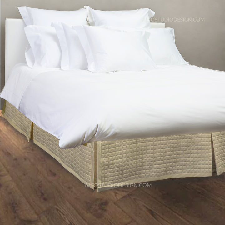 Masaccio Bed Skirt