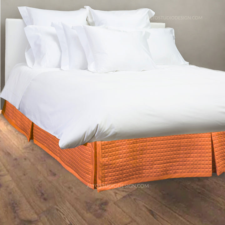 Masaccio Bed Skirt