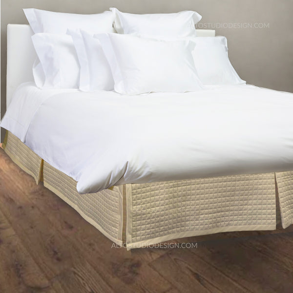 Masaccio Bed Skirt