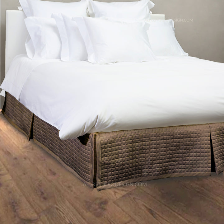 Masaccio Bed Skirt