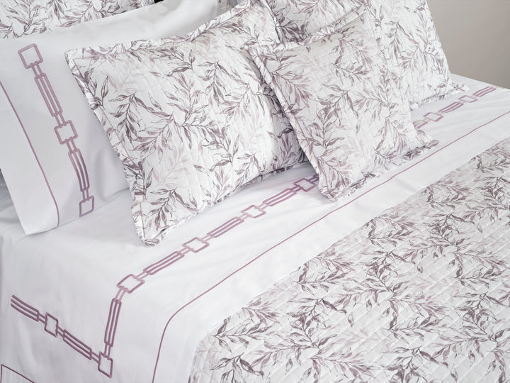 Natura Quilted Coverlet
