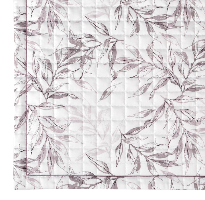 Natura Single Quilted Decorative Pillow Sham