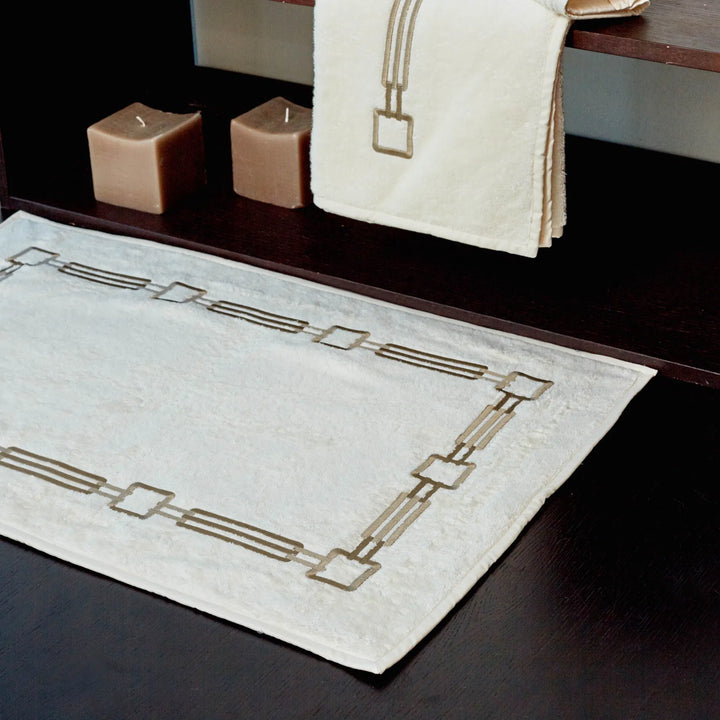 Alfombrilla de baño Retro