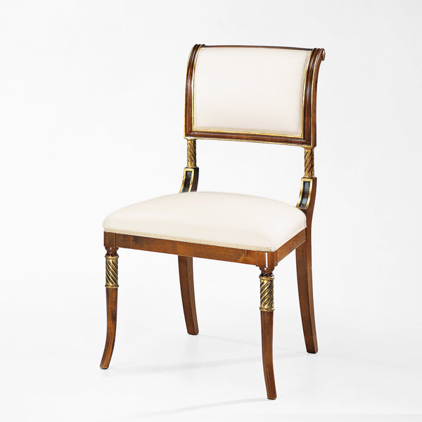 Alessa Wood Chair
