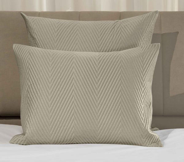 Letizia Single Quilted Decorative Pillow Sham