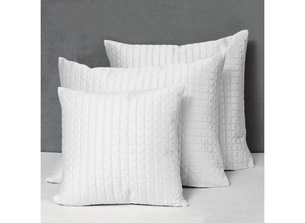 Masaccio Single Quilted Decorative Pillow Sham