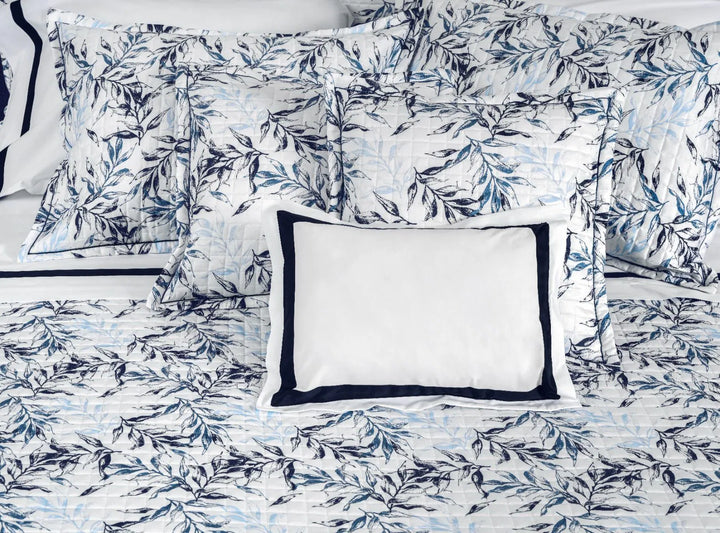 Natura Single Quilted Decorative Pillow Sham