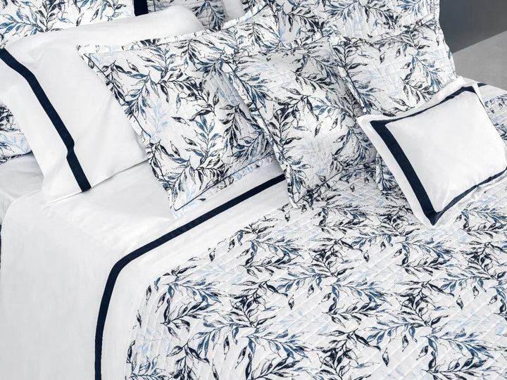 Natura Single Quilted Decorative Pillow Sham