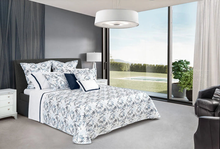 Natura Quilted Coverlet