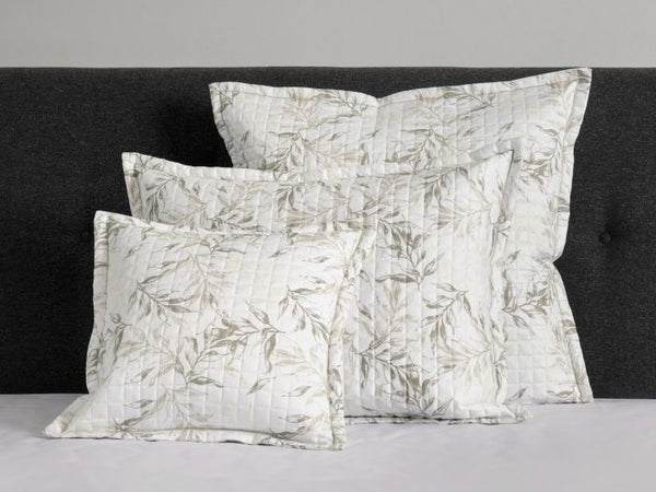 Natura Single Quilted Decorative Pillow Sham