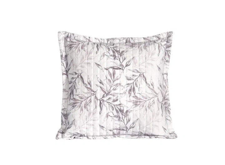 Natura Single Quilted Decorative Pillow Sham