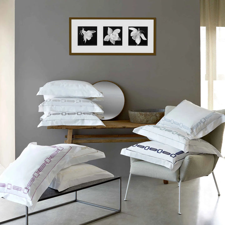 Retrò Single Sham